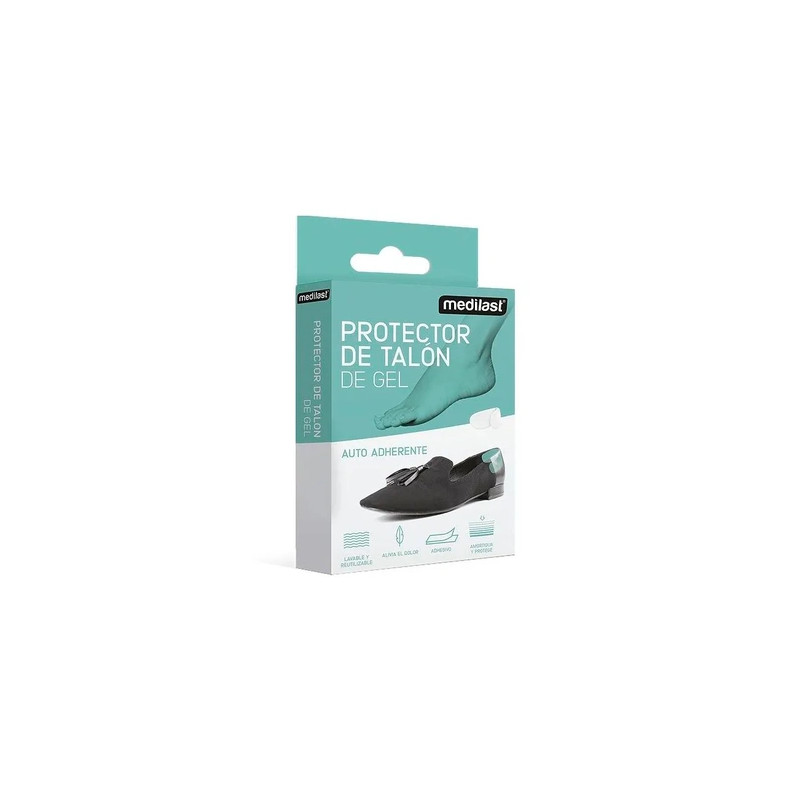 Medilast Medilast Gel Heel Protector