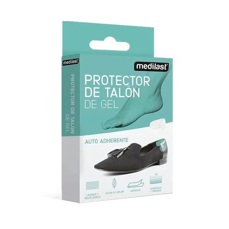 Medilast Medilast Gel Heel Protector
