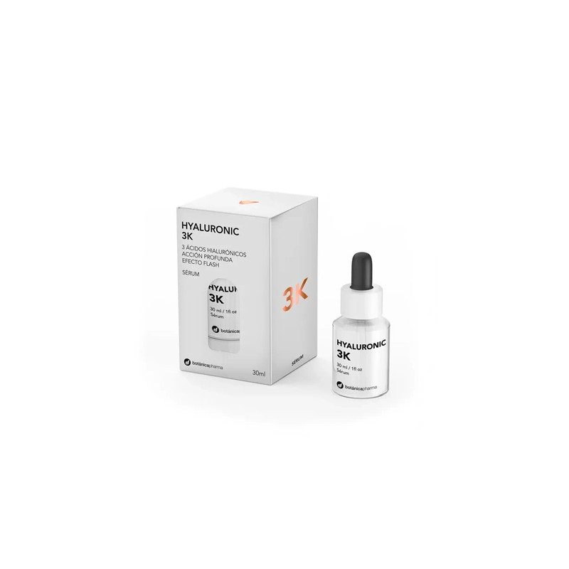 Botnicapharma Botnicapharma Hyaluronic Serum 3k 30ml