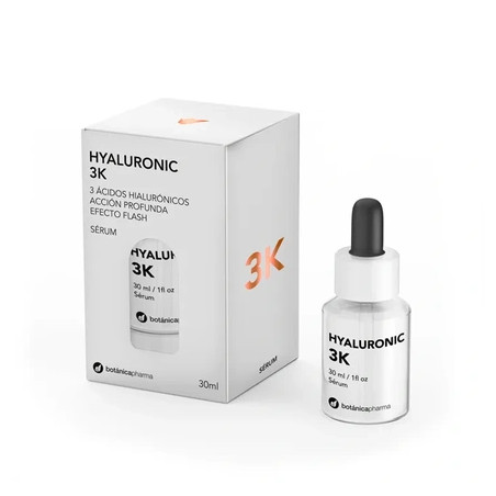 Botnicapharma Botnicapharma Hyaluronic Serum 3k 30ml