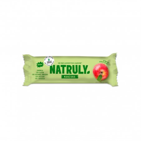 Natruly Apple barre énergétique 40 g Pomme