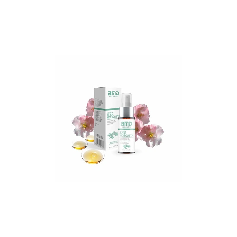 Bmd Cosmetic Rosehip Oil 50ml