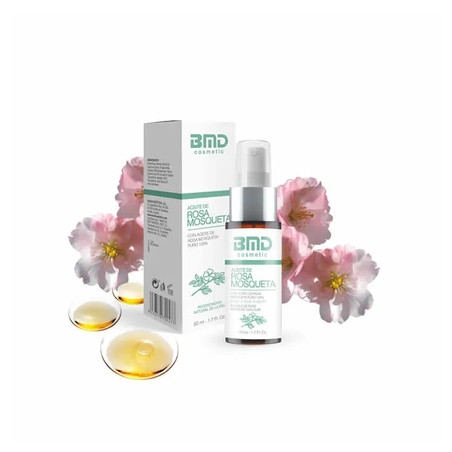 Bmd Cosmetic Rosehip Oil 50ml