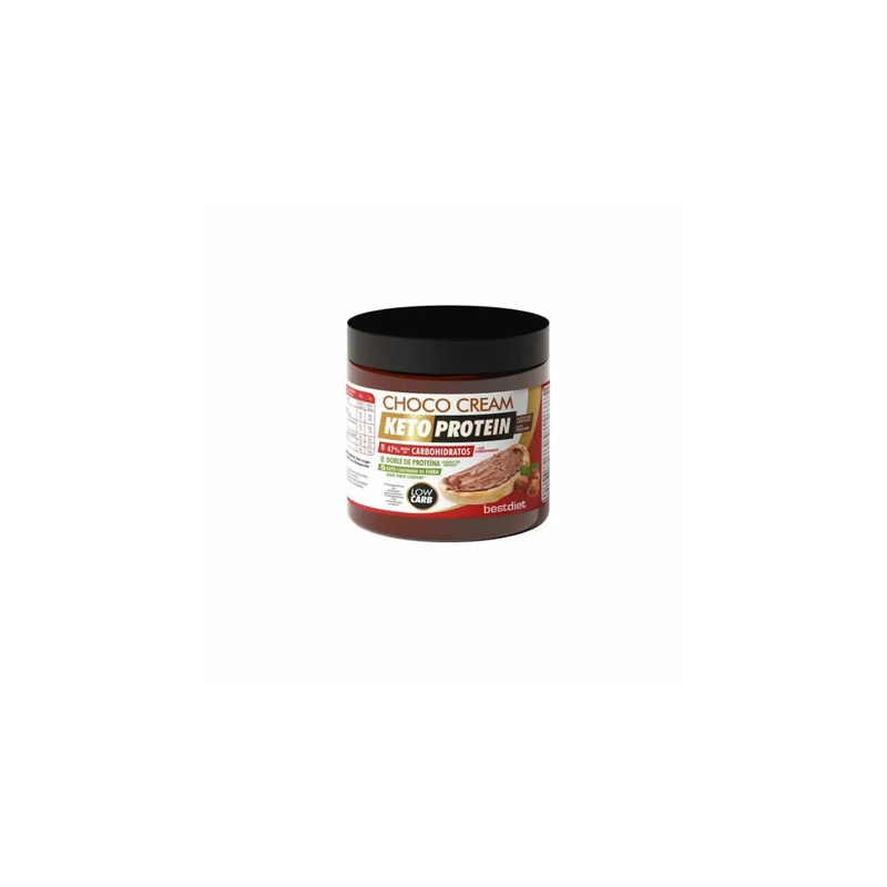 Keto Protein Keto Protein Choco Cream 200g