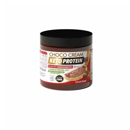 Keto Protein Keto Protein Choco Cream 200g