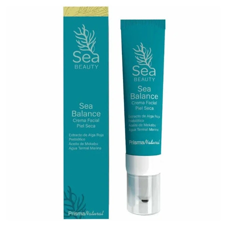 Prisma Natural Sea Beauty Sea Balance Facial Cream For Dry Skin 50ml