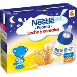 Nestle Milk Porridge With 8 Cereals - 2 X 250ml