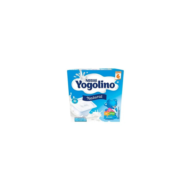 Nestle Iogolino Natural Portion 4x100