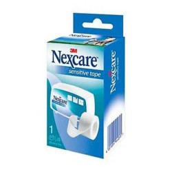 Nexcare N1530-1D Sensitive Fixation Tape Latex-Free 25mm x 5m