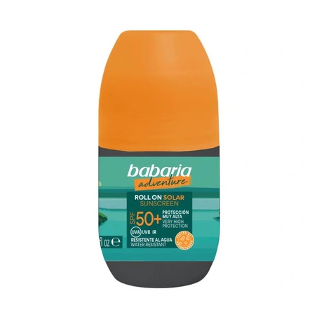 Babaria Babaria Roll On Spf 50 50ml
