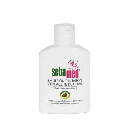 Sebamed Olive Liquid Face And Body Wash 200ml