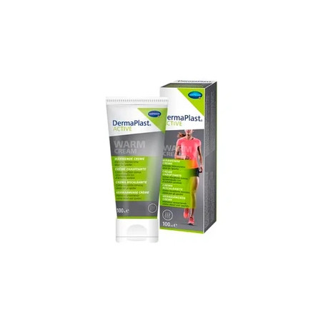 Hartmann Dermaplast Active Warming Cream 100ml