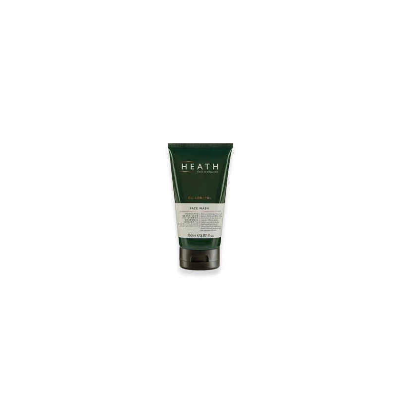 Heath London Oil Control Face Wash 150ml