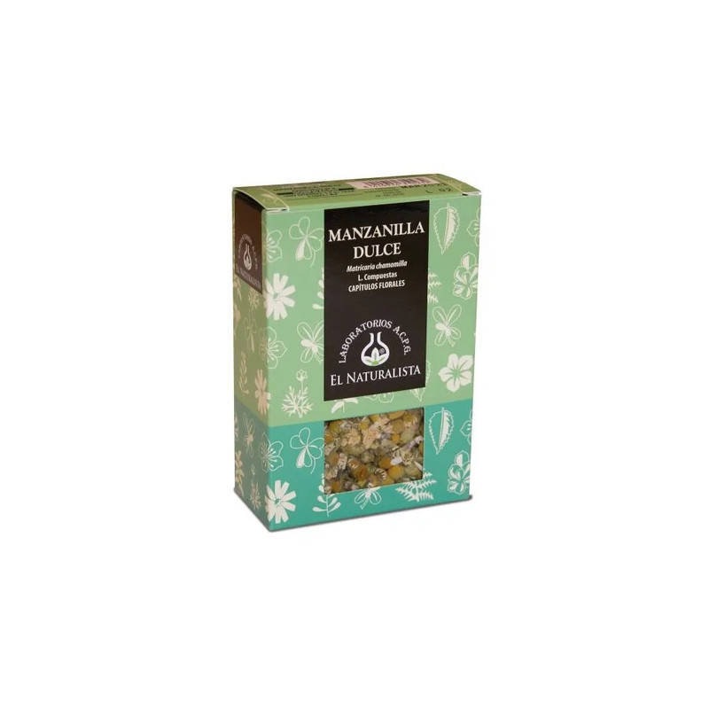El Natural El Natural Sweet Chamomile 30g Trociscos