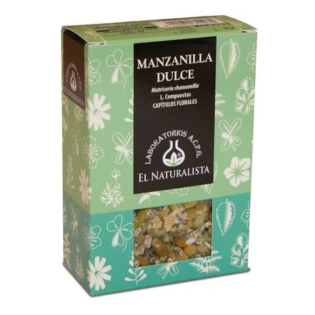 El Natural El Natural Sweet Chamomile 30g Trociscos