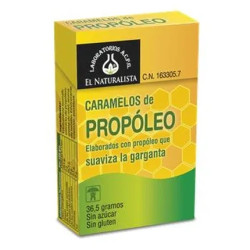 El Natural El Natural Propolis Candies 20 Units