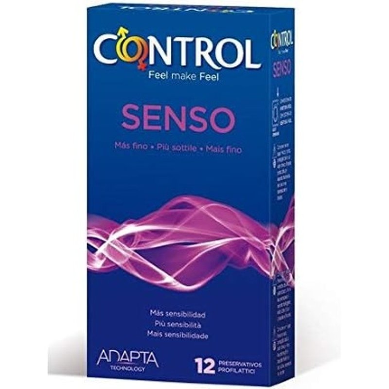 Fits Thin Condoms 12 Pack