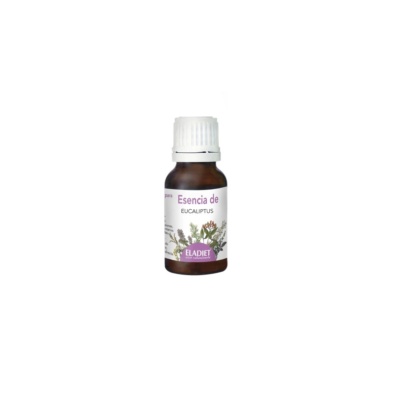 Eladiet Eucalyptus Essential Oil 15ml