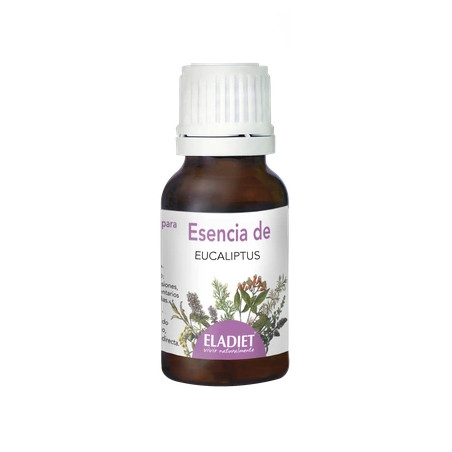 Eladiet Eucalyptus Essential Oil 15ml