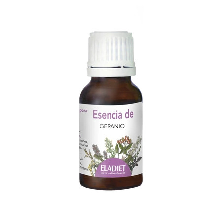 Eladiet Geranium Essential Oil 15ml