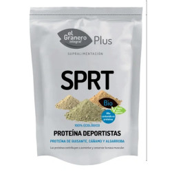 Granero Granero Sports Pea Protein Carob And Hemp