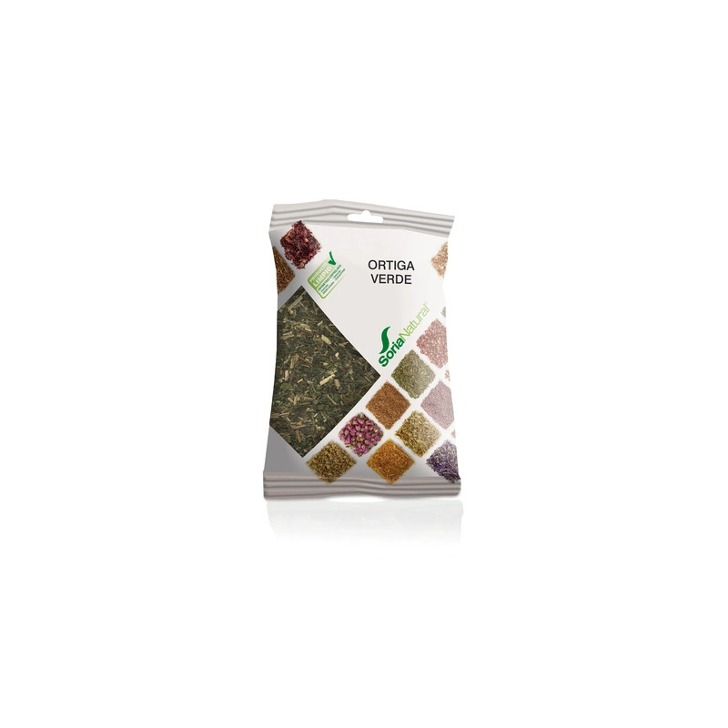 Soria Soria Green Nettle 30 Grams