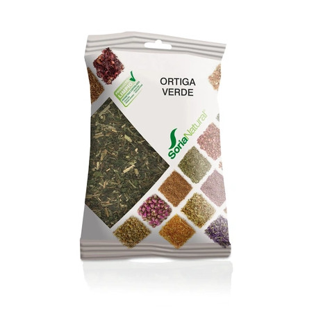 Soria Soria Green Nettle 30 Grams