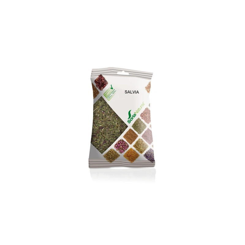 Soria Soria Sage 40 Grams