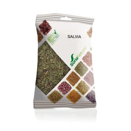 Soria Soria Sage 40 Grams
