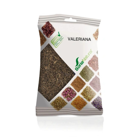 Soria Soria Valerian 70 Grams