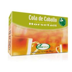 Soria Soria Cola Caballo 20 Filters