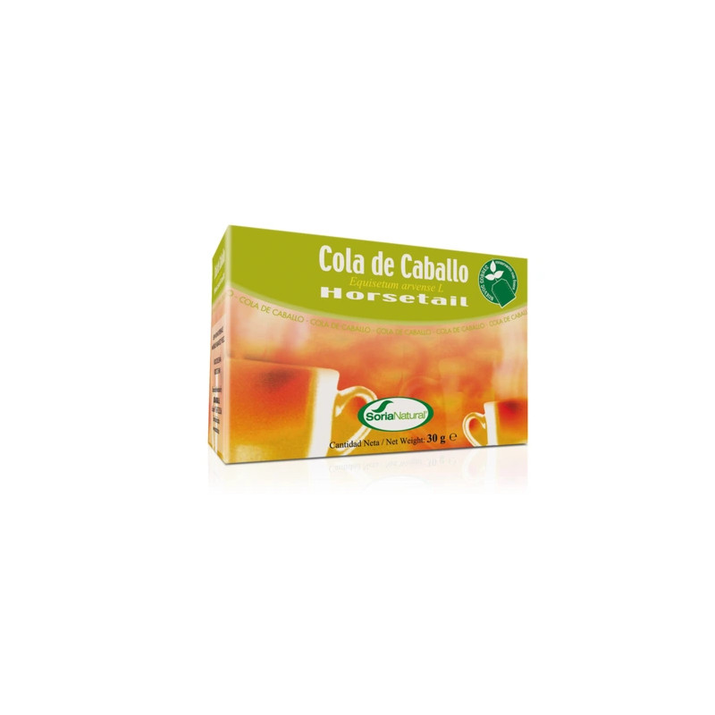 Soria Soria Cola Caballo 20 Filters