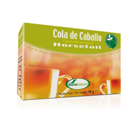 Soria Soria Cola Caballo 20 Filters