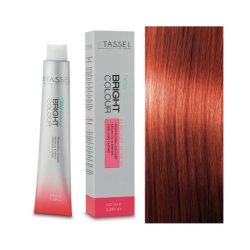 Eurostil Bright Colour Tinte 743 Rubio Medio Cobre Dorado 1un