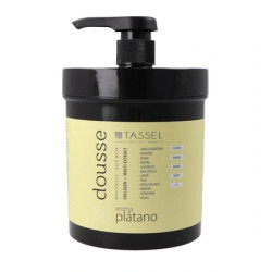 Eurostil Eurostil Dousse Collagen Hair Mask Multiextract Banana 500ml
