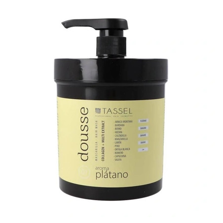 Eurostil Eurostil Dousse Collagen Hair Mask Multiextract Banana 500ml