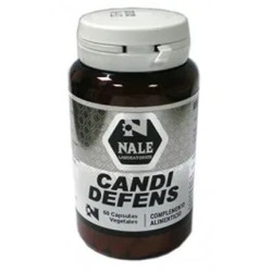 Nale Nale Candi Defens 60 Capsules