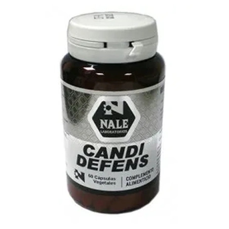 Nale Nale Candi Defens 60 Capsules