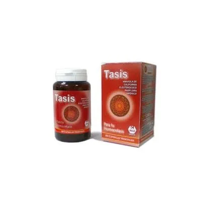 Nale Nale Tasis 60 Capsules