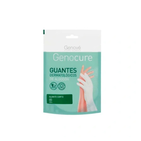 Genov Genovs Gloves Genocure Dermat Nitrile Medium 2 Units