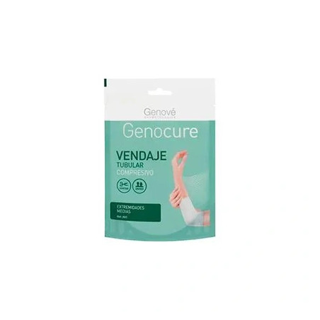 Genov Genov Genocure Tubular Bandage R20 Medium Extremities