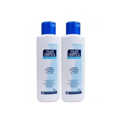 Multidermol Multidermol Shower Gel 2x750ml