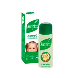 Antipiox Antipiox Pediculocide Shampoo 150ml