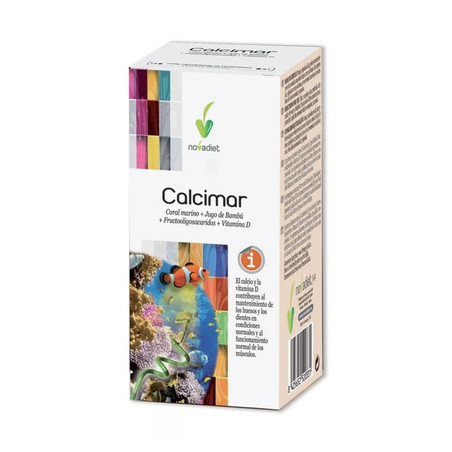 Novadiet Novadiet Calcimar 90 Capsules