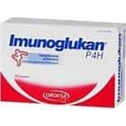 Ordesa Imunoglukan P4H 30 Capsules