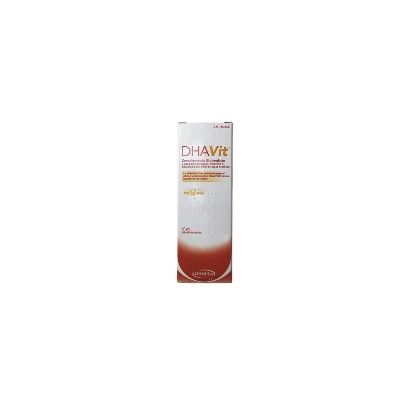 Dhavit Blevit Dhavit Food Supplement 15ml
