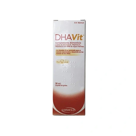 Dhavit Blevit Dhavit Food Supplement 15ml