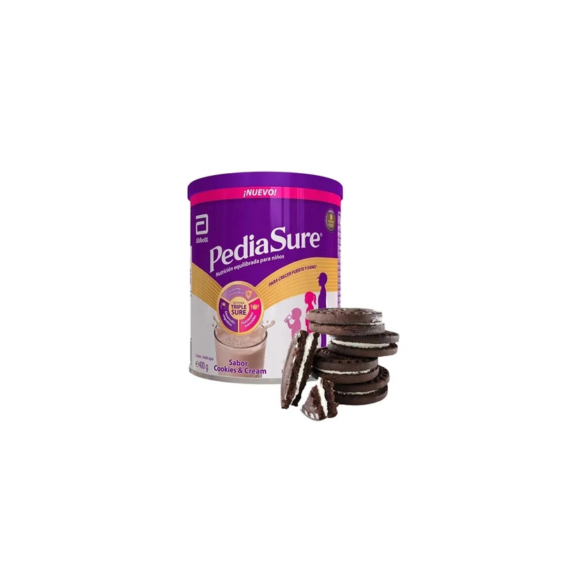 Pediasure Pediasure Cookies & Cream Flavor 400 Grams