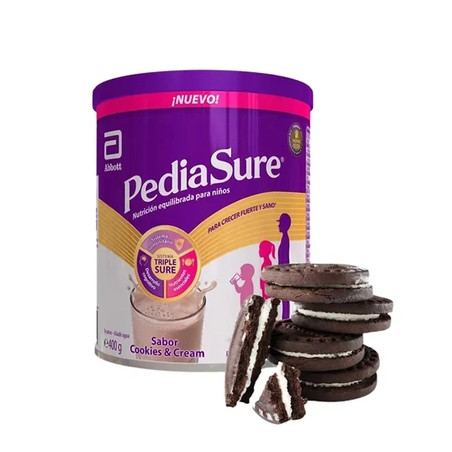 Pediasure Pediasure Cookies & Cream Flavor 400 Grams