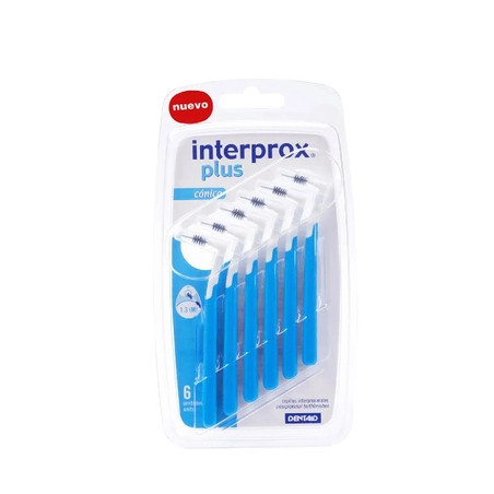 Interprox Interprox Plus Conical 6 Interproximal Brushes